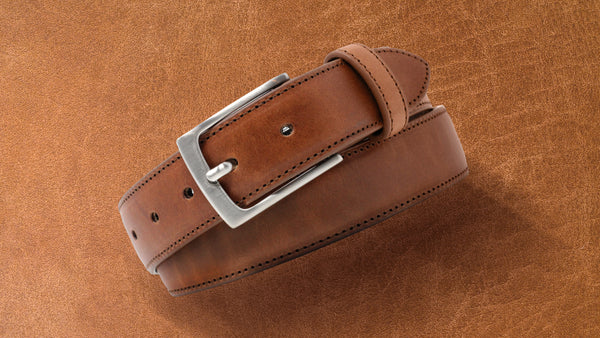 5 ways to make your leather belt last