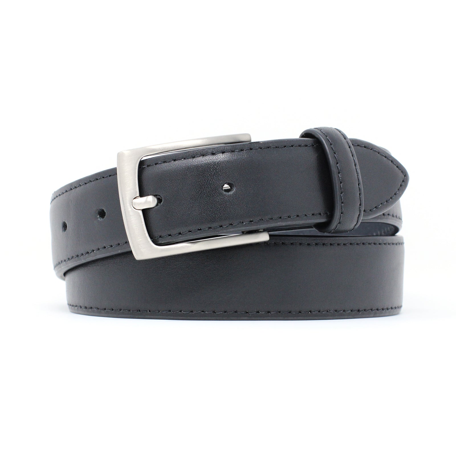 Navigator - Leather Dress Belt – Hyde Belt Company