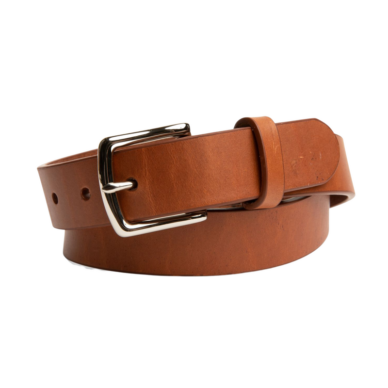 Pioneer - Leather Belt – Hyde Belt Company